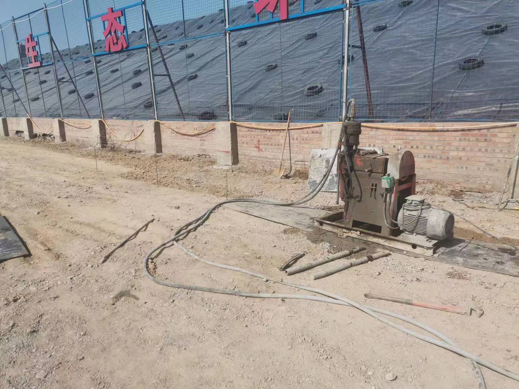 鄂温克地基注浆