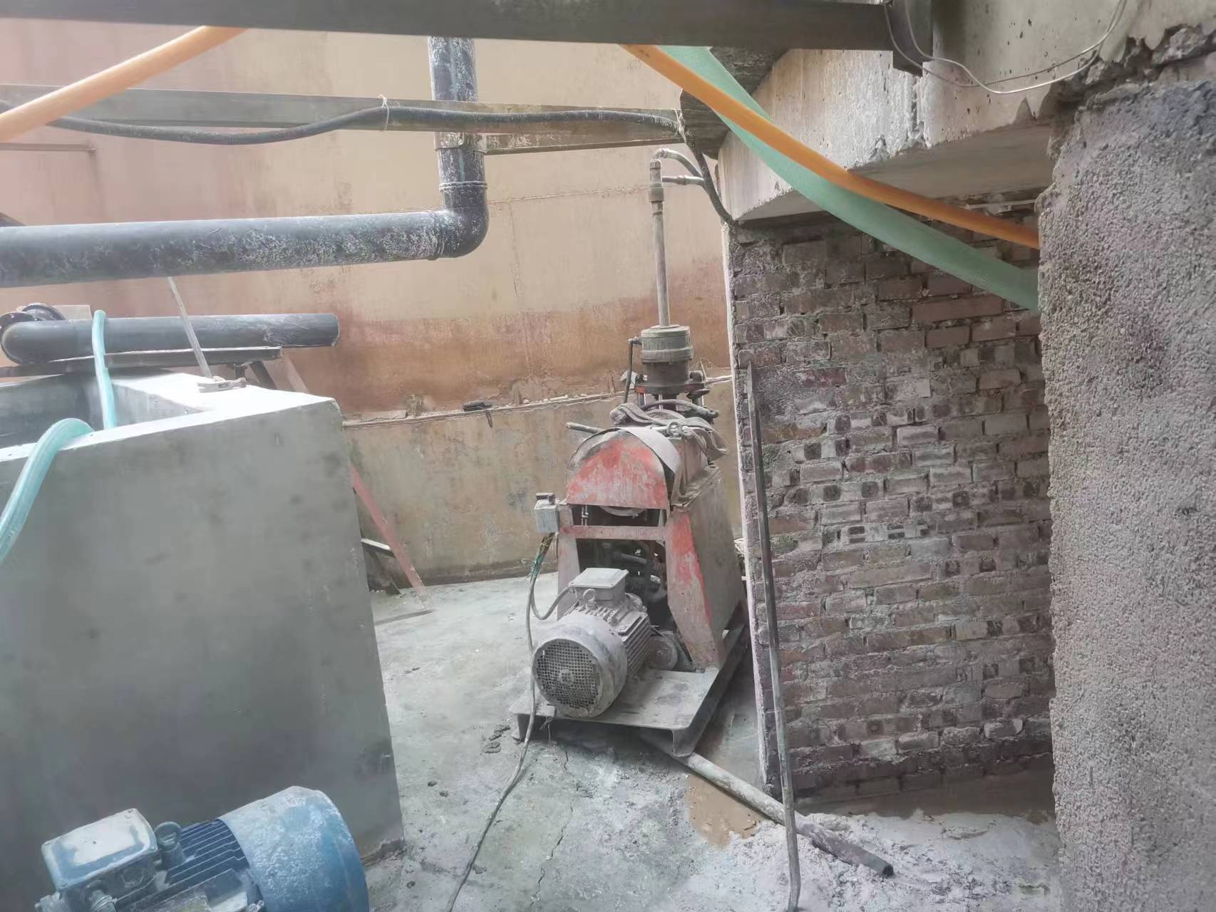 鄂温克设备基础注浆